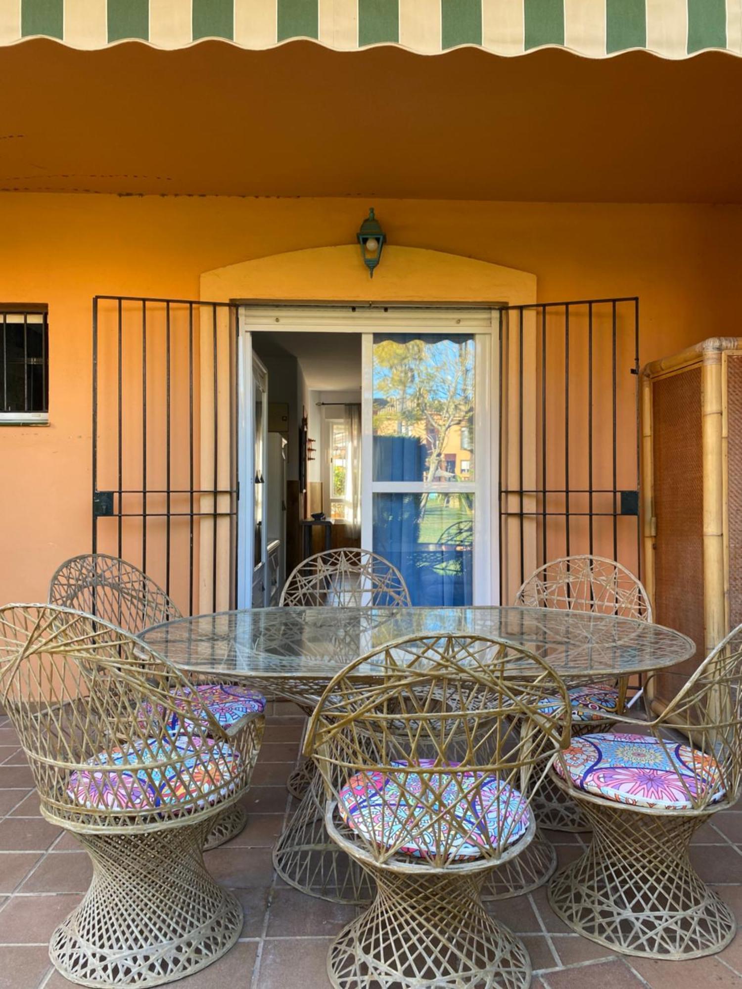 Apartamento Jardin Del Golf 2 Chiclana de la Frontera Εξωτερικό φωτογραφία