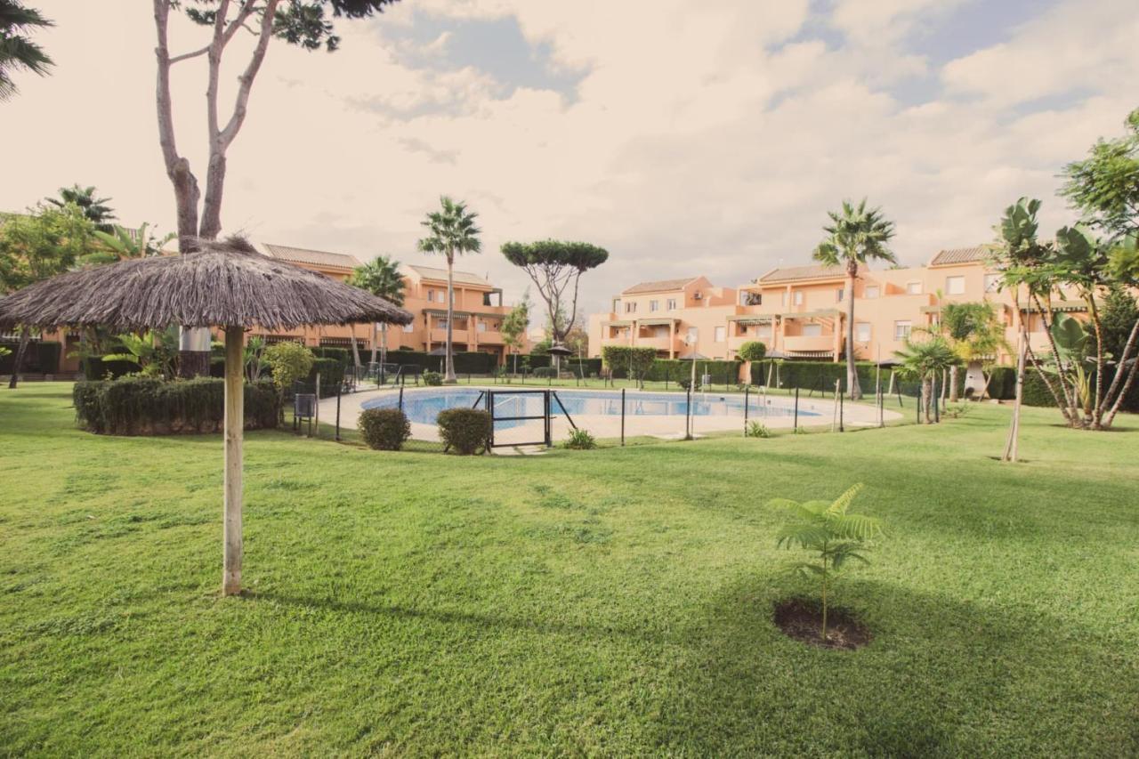Apartamento Jardin Del Golf 2 Chiclana de la Frontera Εξωτερικό φωτογραφία