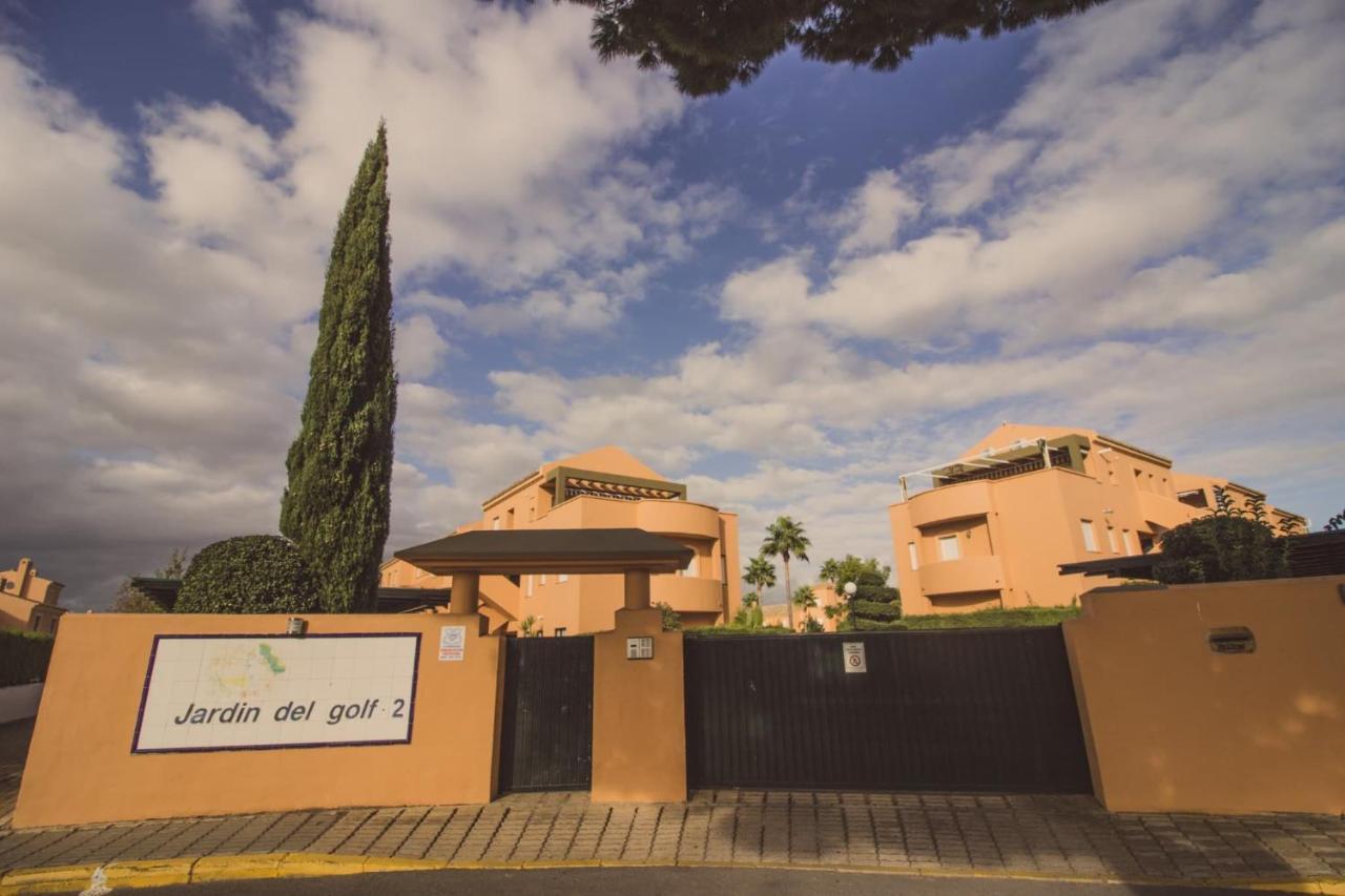 Apartamento Jardin Del Golf 2 Chiclana de la Frontera Εξωτερικό φωτογραφία