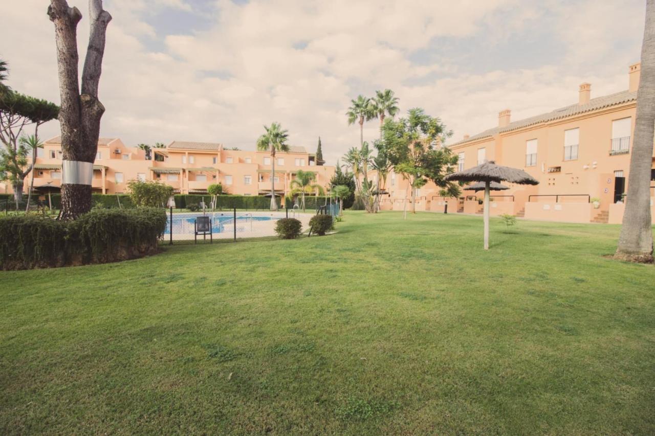 Apartamento Jardin Del Golf 2 Chiclana de la Frontera Εξωτερικό φωτογραφία